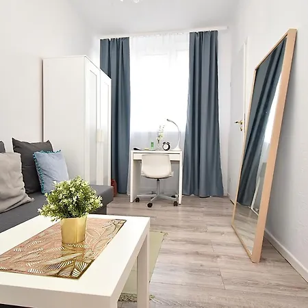 Séjour chez l'habitant Aleja Niepodleglosci *