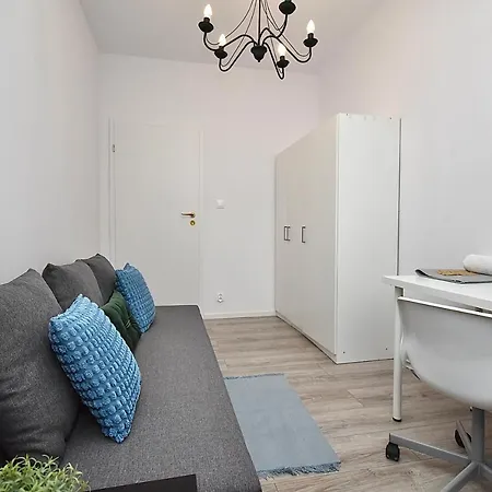 Séjour chez l'habitant Aleja Niepodleglosci Varsovie