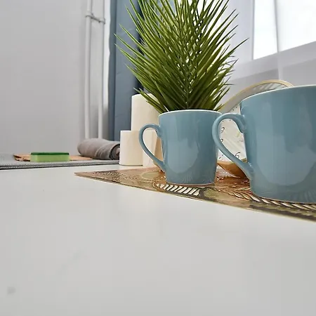 Aleja Niepodleglosci Séjour chez l'habitant Varsovie