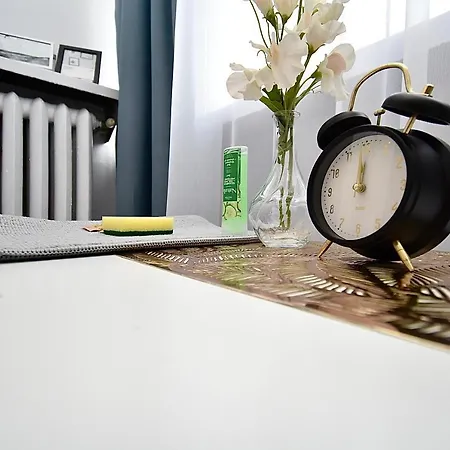 ホームステイ Aleja Niepodleglosci *