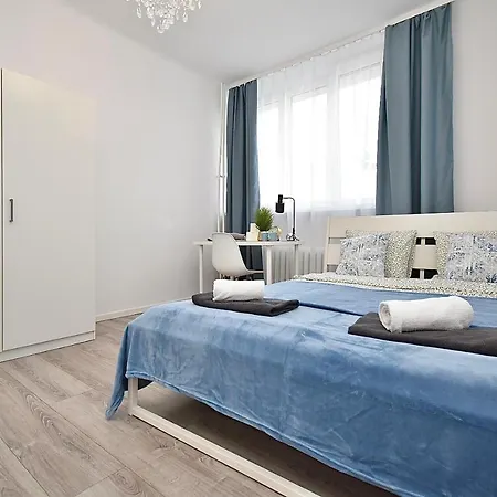 Aleja Niepodleglosci Séjour chez l'habitant