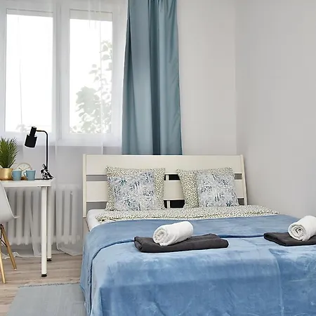 Séjour chez l'habitant Aleja Niepodleglosci Varsovie