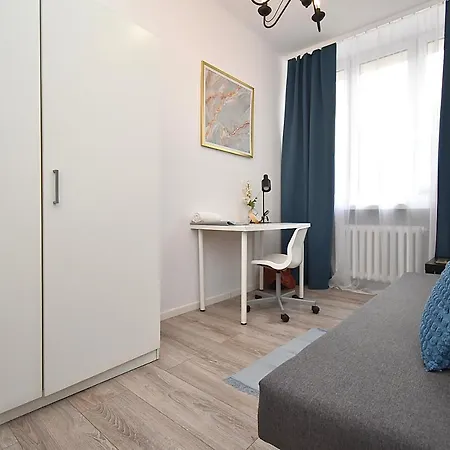 Séjour chez l'habitant Aleja Niepodleglosci *