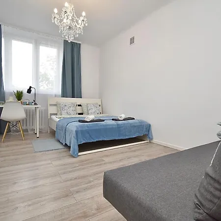 Aleja Niepodleglosci Séjour chez l'habitant *