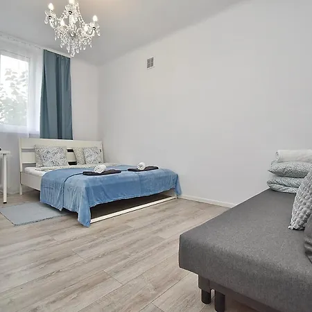 Aleja Niepodleglosci Séjour chez l'habitant *