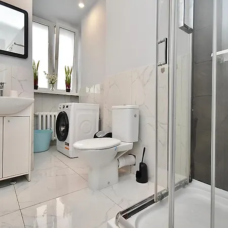 Séjour chez l'habitant Aleja Niepodleglosci Varsovie