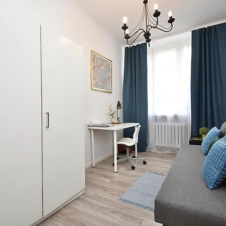 Séjour chez l'habitant Aleja Niepodleglosci *