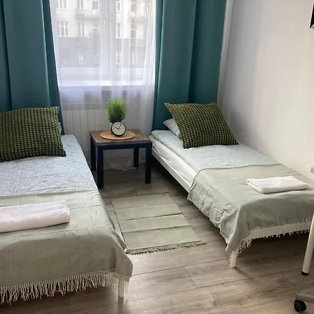 Aleja Niepodleglosci * Varsovie