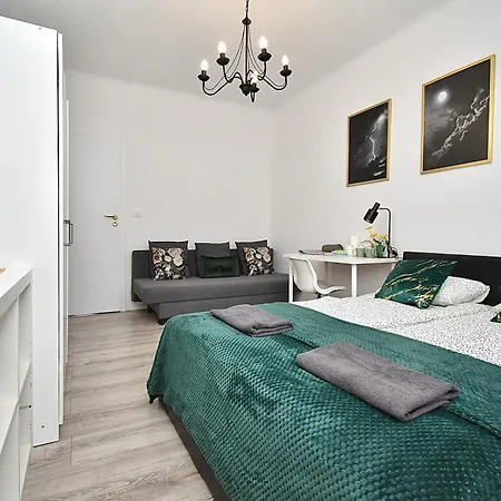 Séjour chez l'habitant Aleja Niepodleglosci