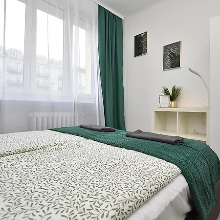 Aleja Niepodleglosci Séjour chez l'habitant Varsovie