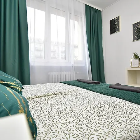 Séjour chez l'habitant Aleja Niepodleglosci