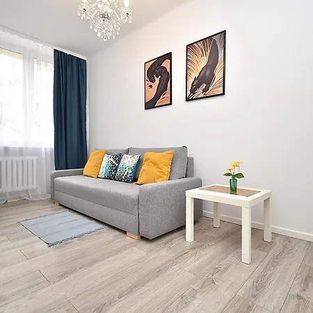 Aleja Niepodleglosci Séjour chez l'habitant Varsovie