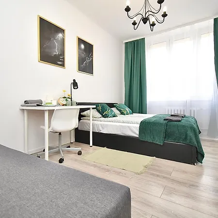 Aleja Niepodleglosci * Varsovie