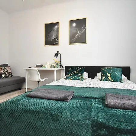 Séjour chez l'habitant Aleja Niepodleglosci