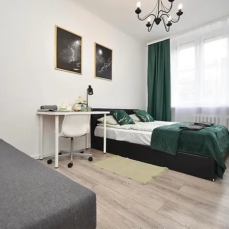 Aleja Niepodleglosci Séjour chez l'habitant