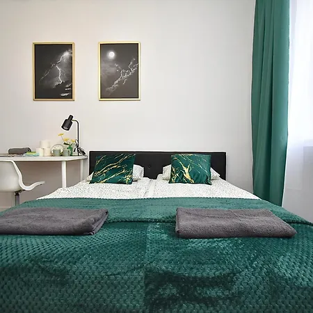 Kwatera prywatna Aleja Niepodległości