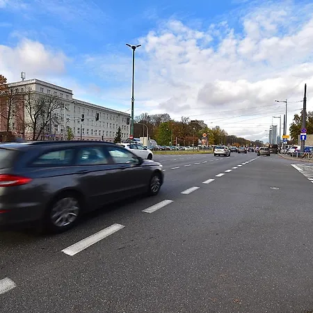 Kwatera prywatna Aleja Niepodległości *