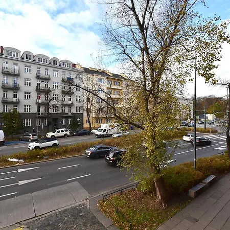 Séjour chez l'habitant Aleja Niepodleglosci *