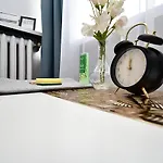 ホームステイ Aleja Niepodleglosci *