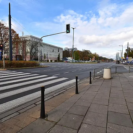 Aleja Niepodleglosci Privat bolig